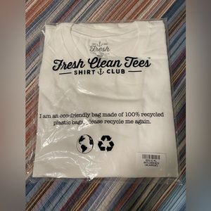 Brand new Fresh Clean Tees Crewneck